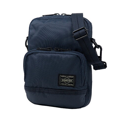 吉田カバン　ポーター（PORTER）　フラッシュ（FLASH）　ショルダーバッグ　689−05950　ネイビー