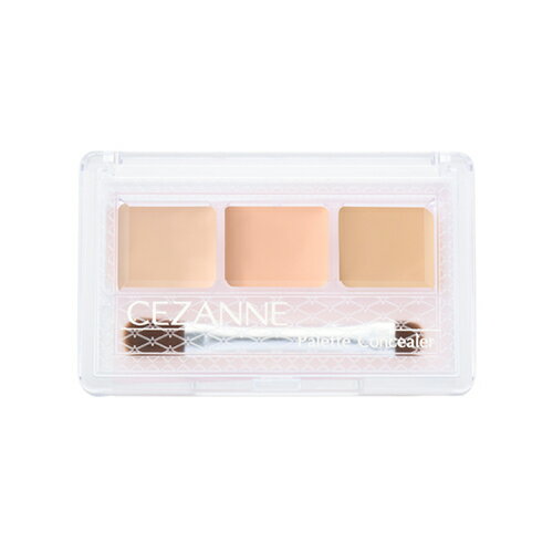 セザンヌ　パレットコンシーラー　4.5g