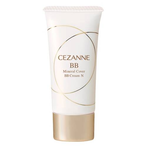 ハンズ(HANDS)楽天市場店のセザンヌ（CEZANNE）　ミネラルカバーBBクリームN　10　明るいオークル系｜アングル2