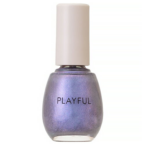 プレイフル アップデートネイル pun‐43 ウィステリアパープル 10mL プレイフル アップデートネイル pun‐43 ウィステリアパープル 10mL