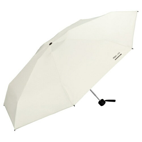 Wpc.　IZA(ダブリュピーシー　イーザ)　LARGE&COMPACT　ZA010　オフホワイト│傘・レインウェア・雨具　日傘・晴雨兼用傘