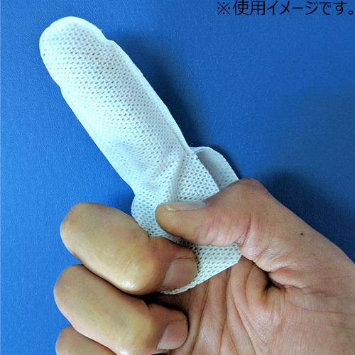 本田洋行 指型歯磨きシート フィンガーウェッテ...の紹介画像3