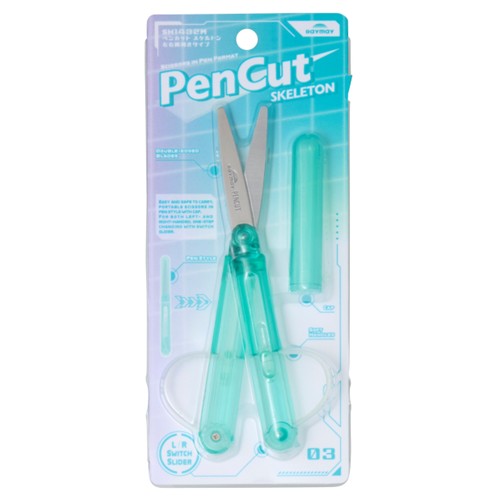 Other - レイメイ藤井　ペンカット（PENCUT）スケルトン　H1432M　グリーン