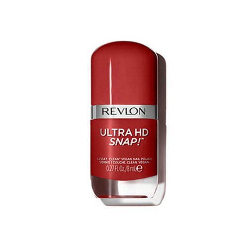 レブロン（REVLON）　ウルトラ　HD　スナップ！　014　レッドアンドリアル