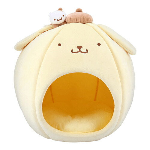 サンリオ（Sanrio）　ドーム型ペットハウス　ポムポムプリン