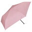 ダブリュピーシー（Wpc.）　遮光軽量　ソリッド　ミニ　801－16912－102　ピンク│傘・レインウェア・雨具　日傘・晴雨兼用傘