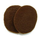 イヤーラックス フリース ブラウン S-Mサイズ