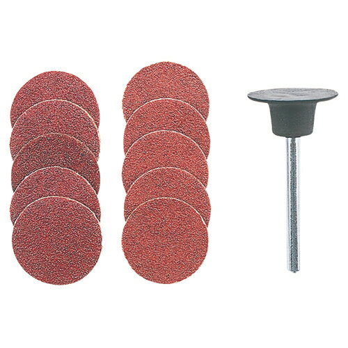 プロクソン　ディスクペーパー10枚セット　28983