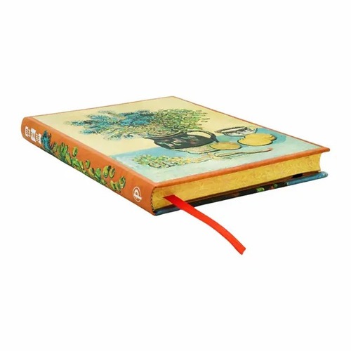 ペーパーブランクス（Paperblanks）　ヴァン・ゴッホの静物画　ミニ　PB1339-7