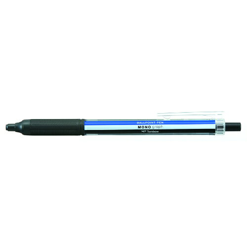 トンボ鉛筆（Tombow）　油性ボールペン　モノグラフライト　0.38mm　黒　BC−MGLU01　モノカラー hands-net-11773394 ハンズ(HANDS)楽天市場店 パッケージ画像