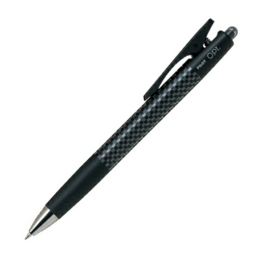 Rakuten - パイロット（PILOT）　油性ボールペン　オプト（Opt.）　0.7mm　カーボン