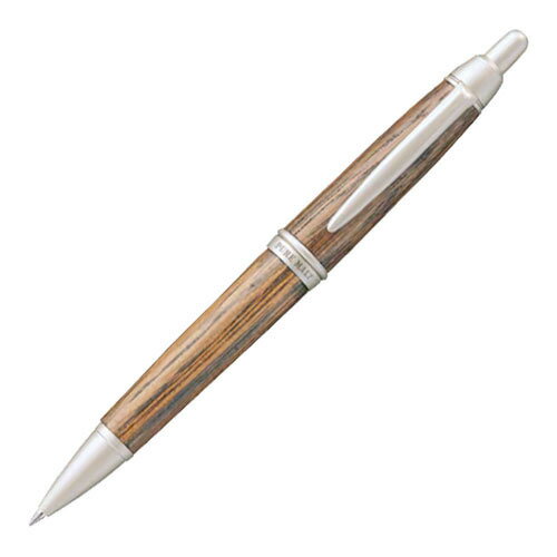 三菱鉛筆 - 三菱鉛筆　ピュアモルト　0.7mm　SS−1015　ダークブラウン