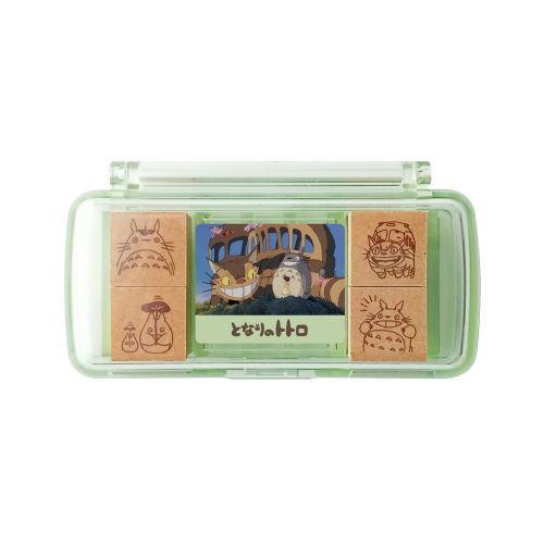 ビバリー ミニスタンプ SGM−015 となりのトトロ/ネコバス ビバリー ミニスタンプ SGM−015 となりのトトロ/ネコバス
