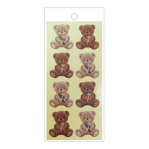 ゼットアンドケイ（Z＆K）　シートシール　ベア