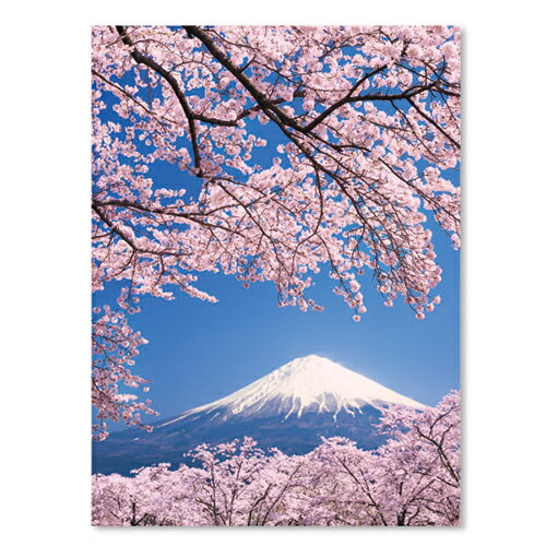 イーズプロダクツ　サクラ3Dポストカード　PN1127のサムネイル