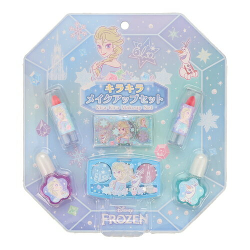 Rakuten - 粧美堂（SHOBIDO）　Disney　キッズコスメコレクション　キラキラメイクセット　DN41223　アナと雪の女王