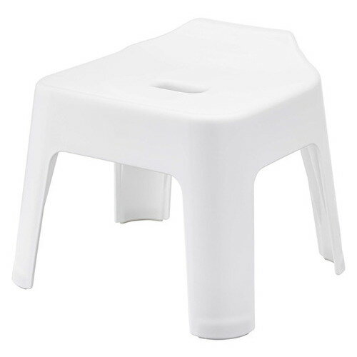 山崎実業　タワー（tower）　引っ掛け風呂イス　5383　ホワイト