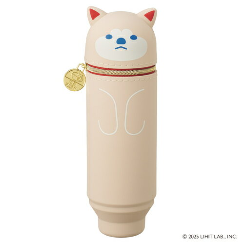 Rakuten - リヒトラブ（LIHIT　LAB.）　喫茶プニラボ　スタンドペンケース　A-8812　ハチ