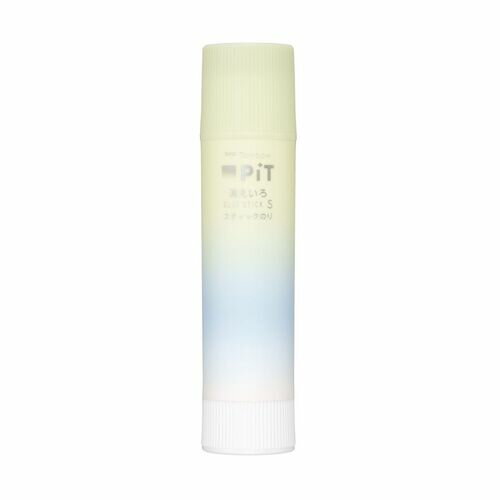 トンボ鉛筆（Tombow）　スティック糊　消えいろピットS　いつか見た消えいろ　PT−TC67L　木漏れ日【数量限定】