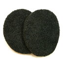 イヤーラックス フリース ダークグレー M-Lサイズ