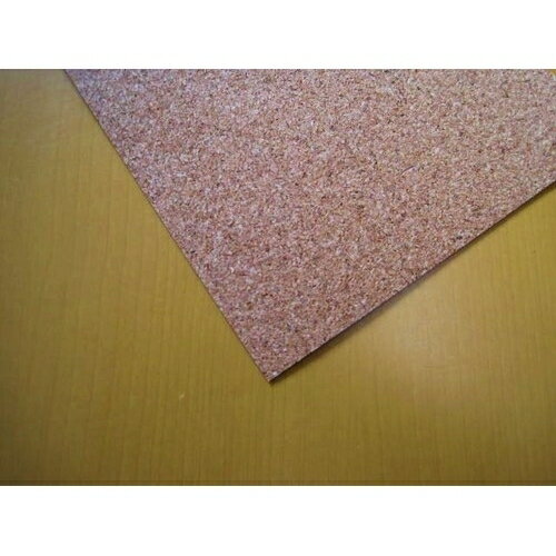 コルクシート細目　300×300×1mm