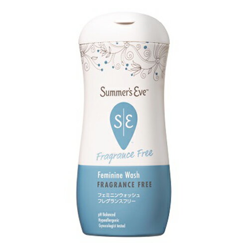 Rakuten - サマーズイブ（Summer’s　Eve）　　フェミニンウォッシュ　フレグランスフリー　237mL
