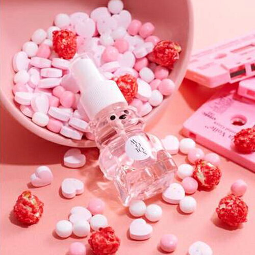 モトン（MOTON）　ヘア＆ボディミストベア　FLOWER　GARDEN　50mL
