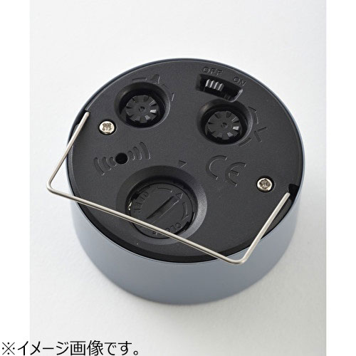 ブルーノ(BRUNO) ラウンドリトルクロック BCA013 ピンク [3]