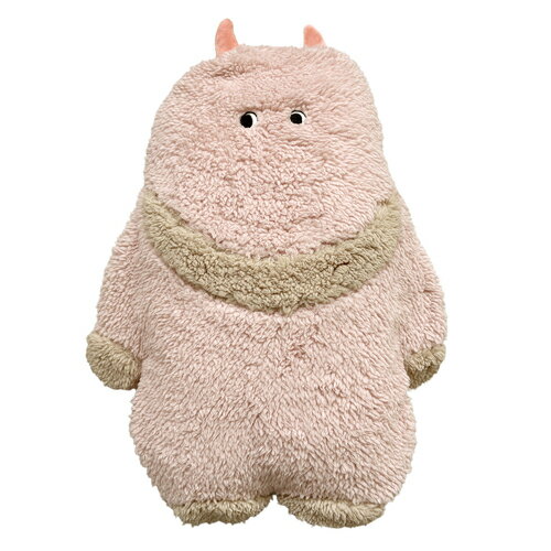 グロリア jou jou lier FURRY ブランケット inぬいぐるみ ピンク