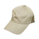 スイング カツラギツイルCAP ベージュ