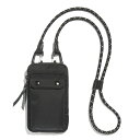 アントラック(UNTRACK) CITY/DS スマホショルダー 0.5L 6021101 ブラック(4)