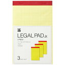 伊東屋 リーガルパッドJr. LPSG3