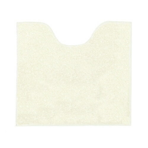 タマカネ　ミューファンα　トイレマット　レギュラー　ホワイト