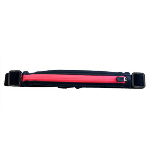 樂天商城 - スパイベルト（SPIBELT）　　LARGE　WATER　RESISTANT　　SPI-320-002　グレー/ホットピンクzip