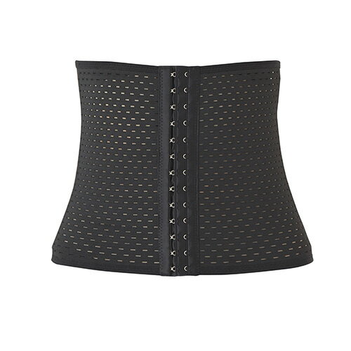 モンステラ（MONSTELLA）　コルセット　ギュギュマキ　ブラック　M