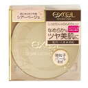 エクセル（excel）　クリアルーセントパウダーNB　CP3　シアーベージュ　20g│ファンデーション・化粧下地　フェイスパウダー