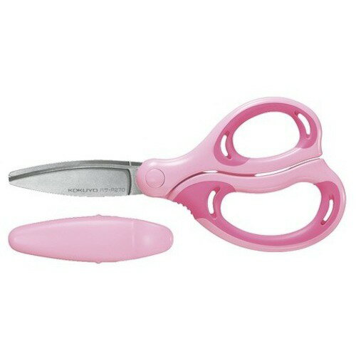 コクヨ エアロフィットサクサキッズ ピンク