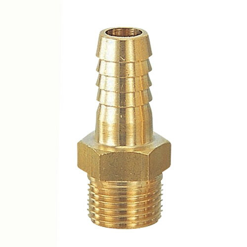 カクダイ　ホースニップル　6133‐1／2×16.0mm