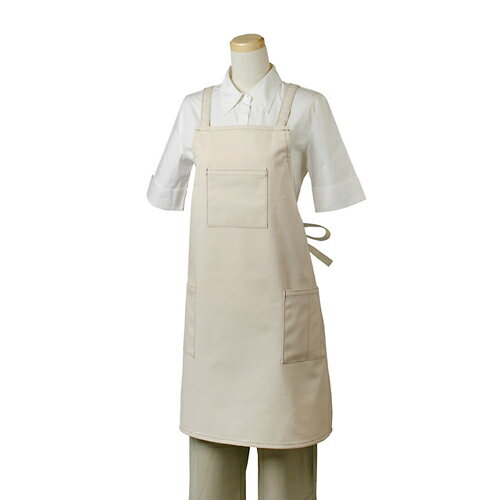 オリジナルエプロン　生成　2L