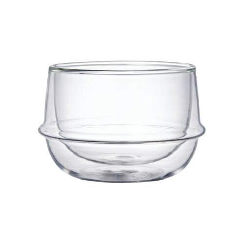 詳細説明・二重構造の耐熱ガラス製カップ。・保冷、保温に優れています。・冷たいものを入れても表面に水滴がつきにくくなっています。商品仕様（スペック） 本体サイズ（約）：最大径9X高6、5cmパッケージサイズ（約）：幅10×奥10×高7,5cm容量（約）：200ml素材：耐熱ガラス 原産国：中国二重構造の耐熱ガラス製カップ