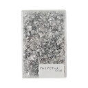 箔一 切り廻し アルミ箔 0.1g