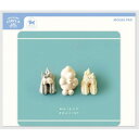 フロンティア クリエイターズサーカス メゾン・テリア マウスパッド メレンゲクッキードッグ