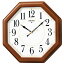 セイコー（SEIKO）　スタンダード　木枠掛時計　KX389B│時計　壁掛け時計