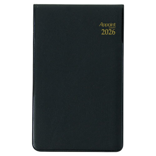 【2025年12月始まり】　ダイゴー　Appoint　ベーシックシリーズ　その他　マンスリーホリゾンタル　E13..