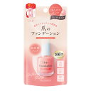 ディー・アップ ファンデーション ナチュラルピンク 15mL