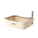 ボンビアルコン しつけるトイレ猫用 C−S アイボリー