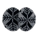 イヤーラックス スノー グレー XS-Sサイズ