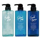 ペコロ(PECOLO) ローションボトル BREEZEソーダ 3本入 (中身は入っていません)