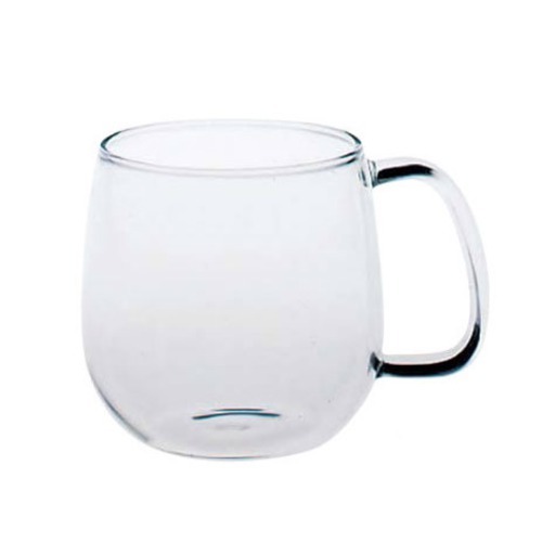 キントー　UNITEA　耐熱ガラスカップM　450mL　8291│食器・カトラリー　マグカップ・コーヒーカップのサムネイル