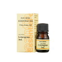 デイリーアロマ エッセンシャルオイル ミニ レモングラス 3mL
